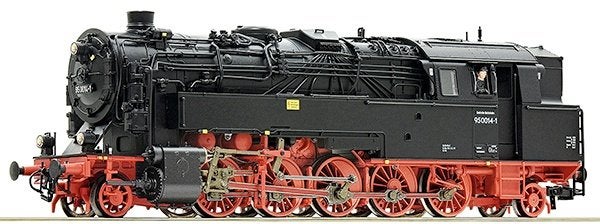 Roco 71096 - (DR) Br 95 - Dcc sound / dynamic smoke, Hobby en Vrije tijd, Nieuw, Ophalen of Verzenden, Roco, Gelijkstroom