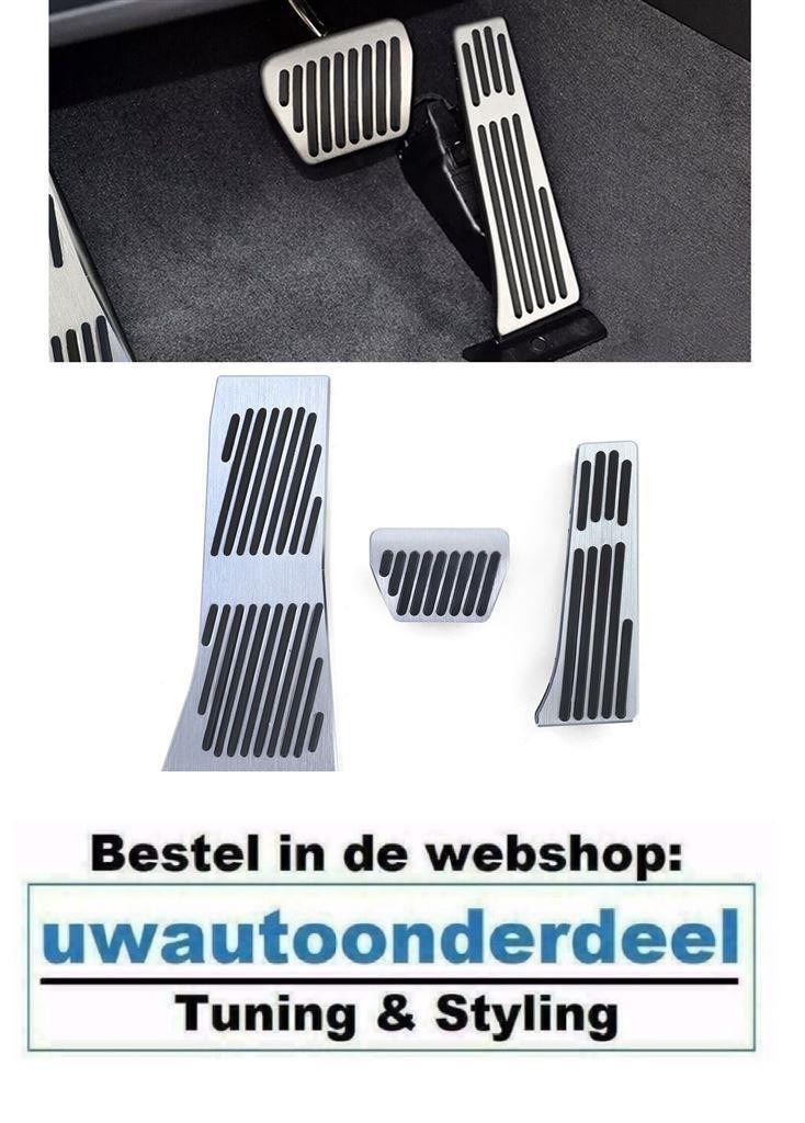 Aluminium Sport Pedalen Voor Bmw X6 E71