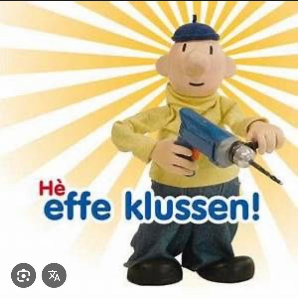 Klusjesman