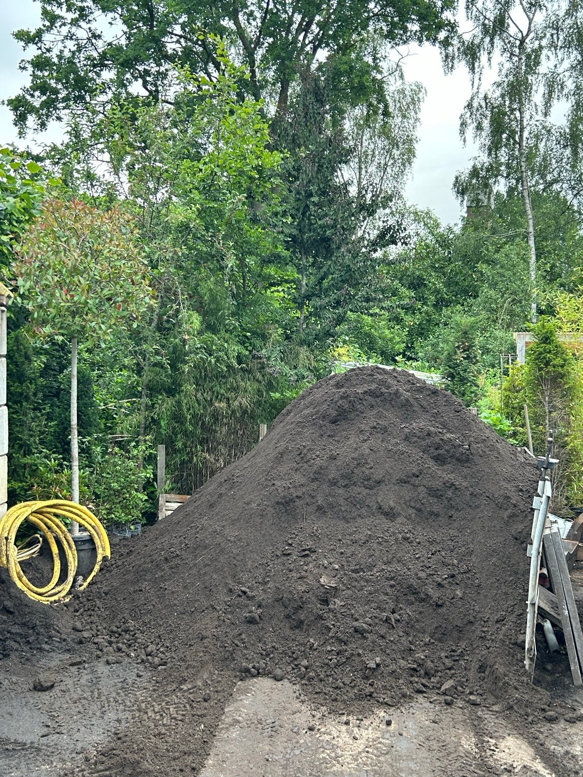 Bemeste en onbemeste tuinaarde, Tuin en Terras, Ophalen of Verzenden, Tuinaarde