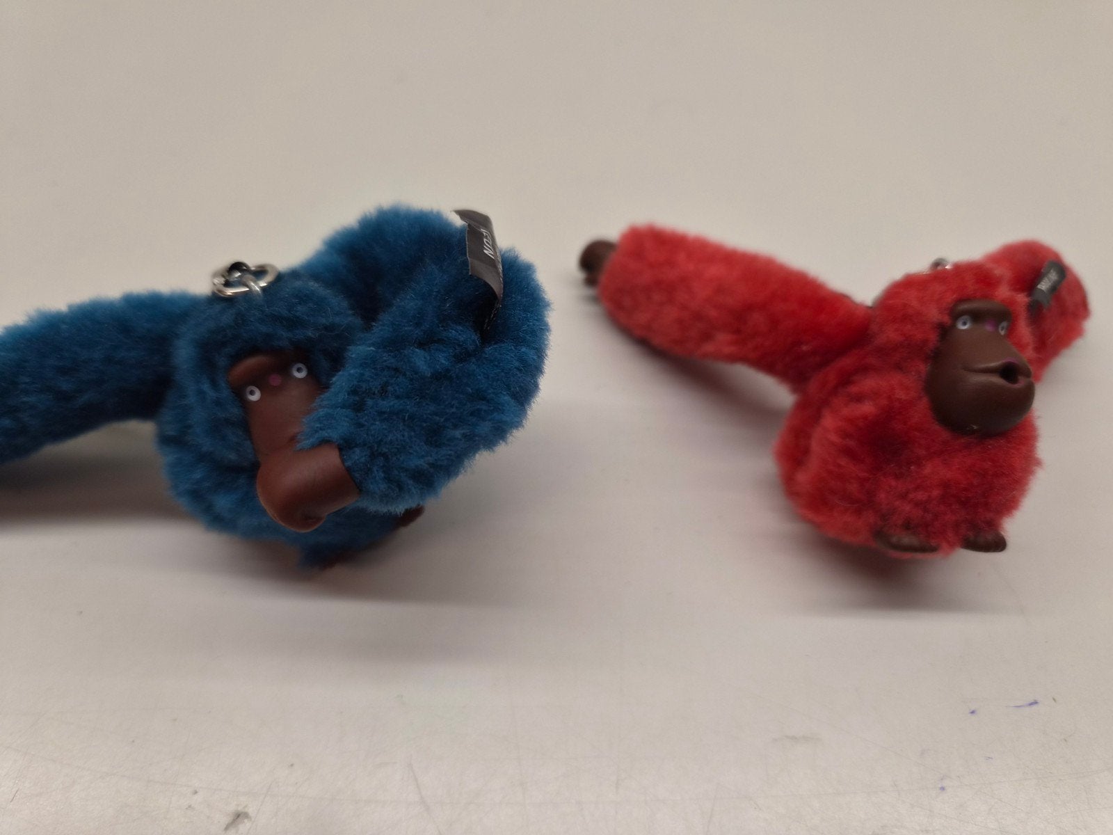 2x kipling aapje Teun en Pauline, Verzamelen, Ophalen of Verzenden, Zo goed als nieuw