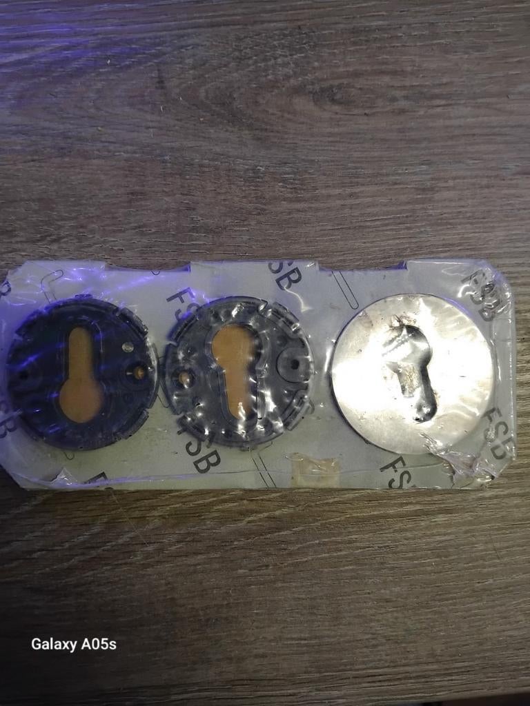 Rozet nieuw, Doe-het-zelf en Verbouw, Ophalen of Verzenden, Nieuw