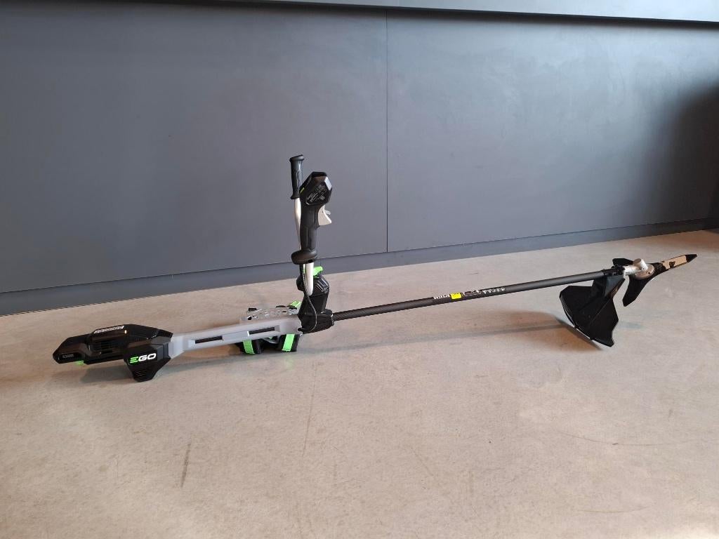 EGO BCX4500 accu bosmaaier demo machine, Tuin en Terras, Bosmaaiers, Ophalen, Zo goed als nieuw, EGO Power+, 30 tot 50 cm