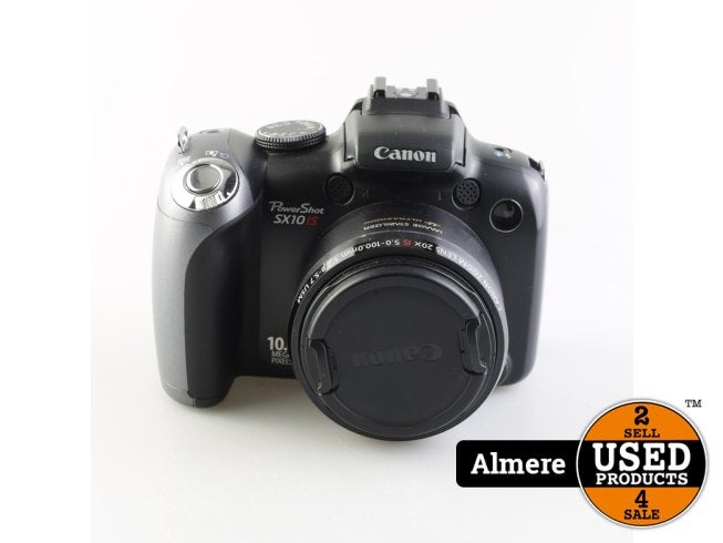 Canon Powershot SX10 IS Compact Camera, Canon, Zo goed als nieuw, Support@canon.com, 30-2, Shimomaruko 3-chome, Ohta-ku
Tokyo 146-8501
Japan