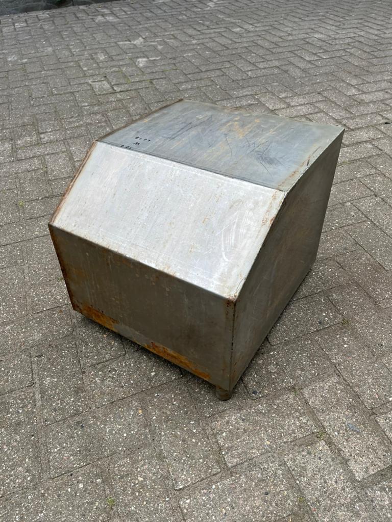 RVS dieseltank, Ophalen, Gebruikt, Motor en Techniek, Zeilboot of Motorboot