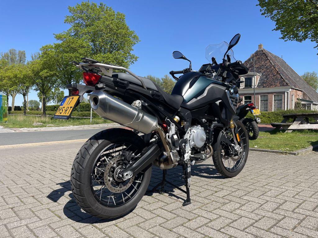 BMW F 850 GS, Motoren, Motoren | BMW, Bedrijf, Meer dan 35 kW, Toermotor
