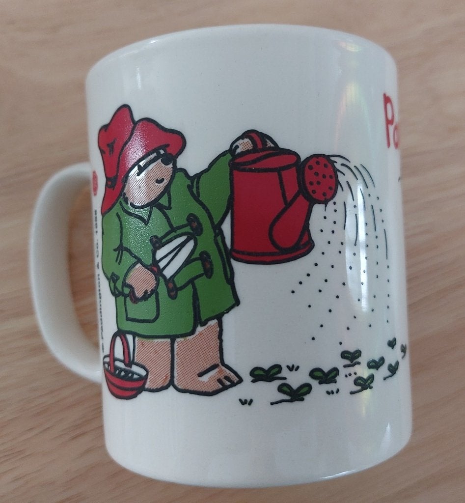 PADDINGTON BEKER.SPRING .ZIE OMSCHRIJVING, Overige merken, Zo goed als nieuw, Overige stijlen, Aardewerk