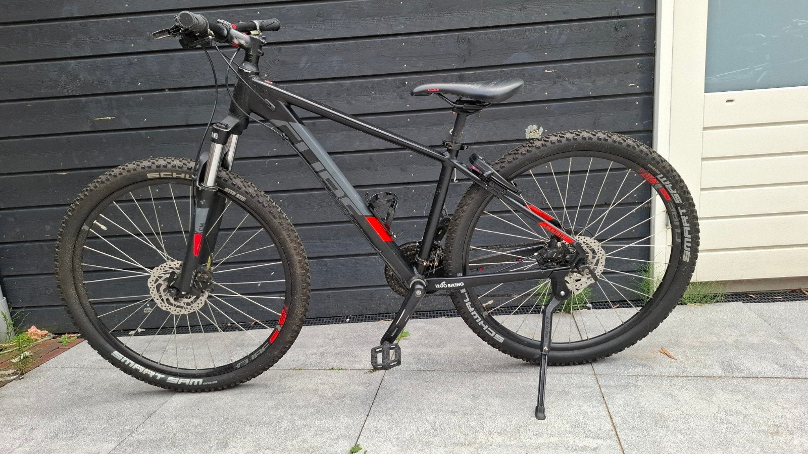MTB Cube AIM. Voor parcour en op de weg, Minder dan 45 cm, Ophalen, Gebruikt, Overige merken
