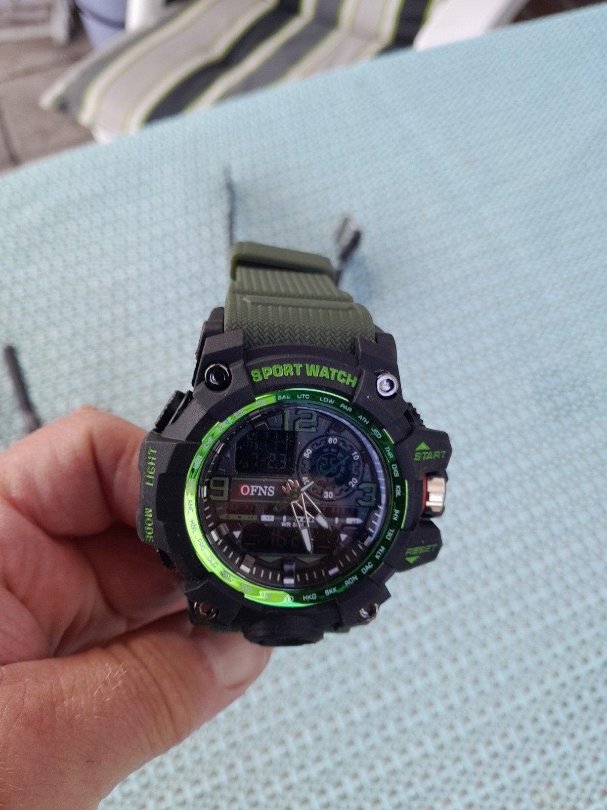 heren / jongens horloge, Ophalen of Verzenden, Nieuw, Jongen