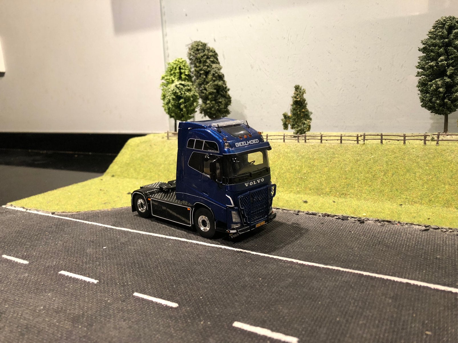 Volvo FH trekker van Geelhoed, Ophalen of Verzenden, Zo goed als nieuw, Bus of Vrachtwagen, Wsi