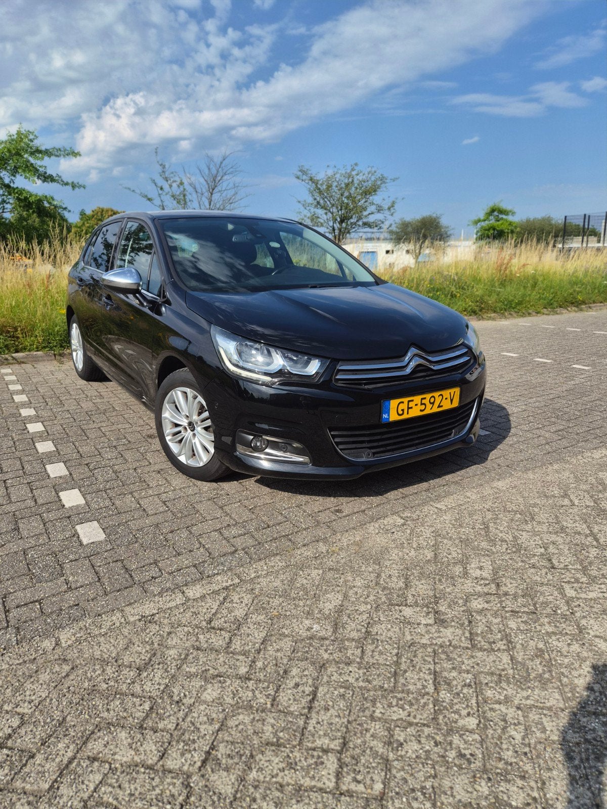 Citroën C4 1.2 e-THP Selection 130PK FACELIFT |, Auto's, Citroën, Stof, 1550 kg, Euro 6, 1199 cc