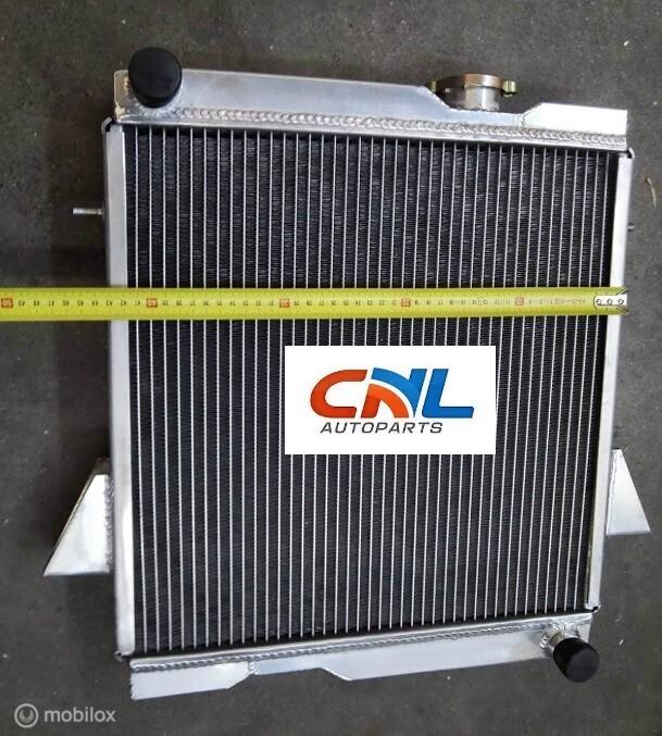 Radiateur Triumph TR6 TR 6 1969-1972/TR250 1967-1968, Nieuw, Ophalen of Verzenden
