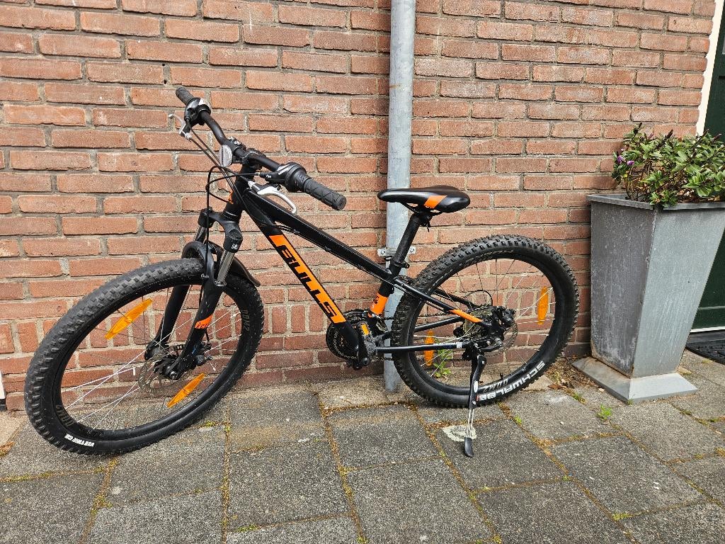 Bulls mountainbike, 7j/12j, jongens fiets, kinder fiets, Ophalen, Zo goed als nieuw, Schijfrem, Overige merken