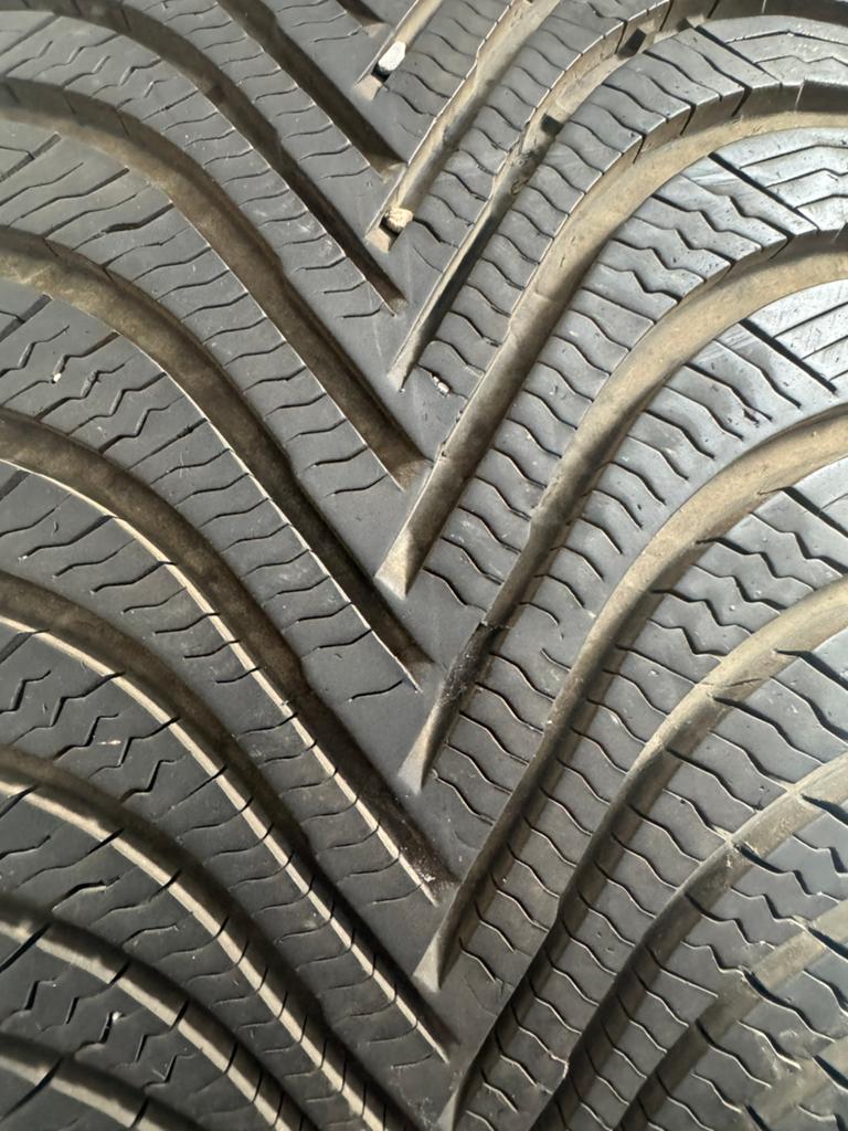 Michelin Alpin 5 winterbanden, Auto-onderdelen, Banden en Velgen, 215 mm, 17 inch, Band(en), Winterbanden