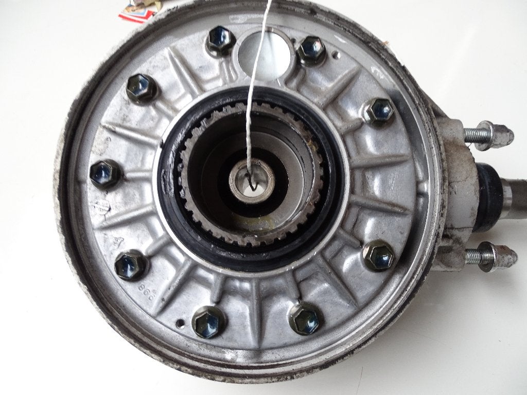 suzuki intruder  vs600  cardan, Ophalen of Verzenden, Gebruikt