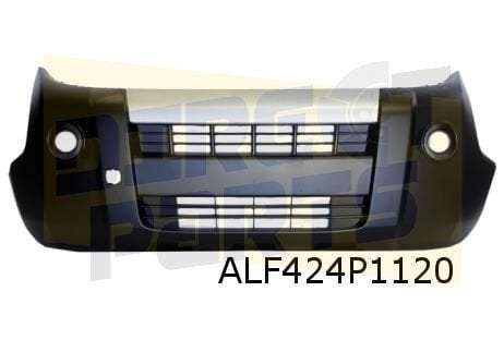 Fiat Fiorino/Qubo (+ml) (alleen bestelwagen) voorbumper Orig, -, -, Nieuw, Bumper