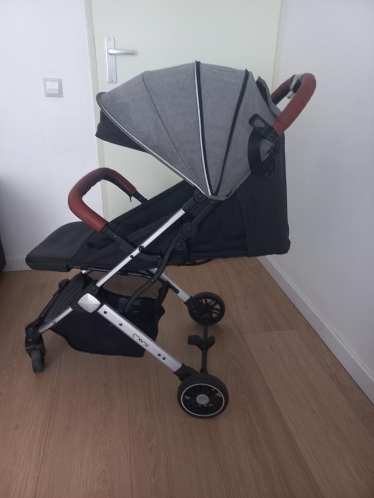Buggy, Ophalen, Zo goed als nieuw
