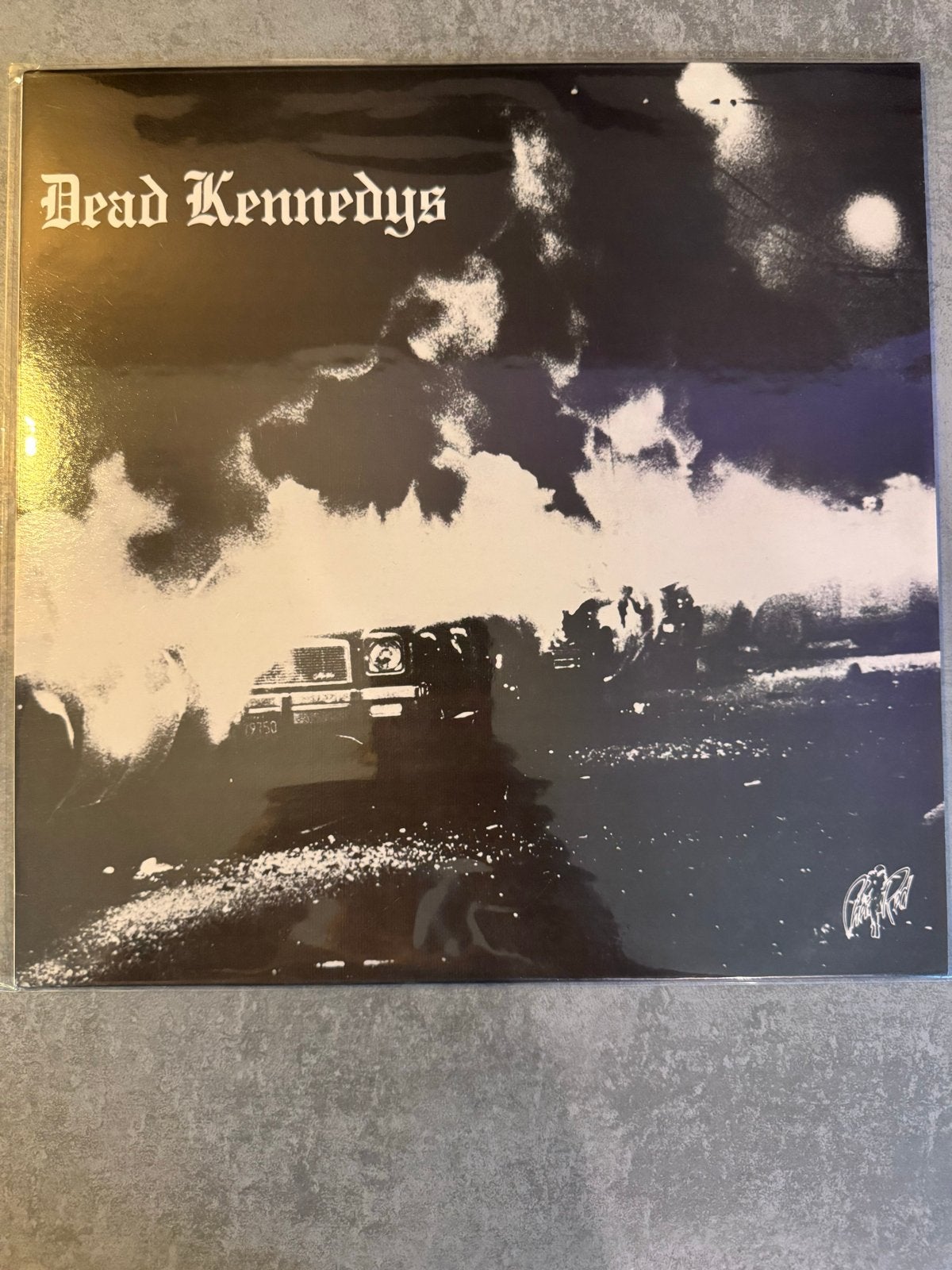 Dead Kennedys - Fresh Fruit for Rotting Vegetables LP, LP, Gebruikt, Ophalen of Verzenden, Punk Rock