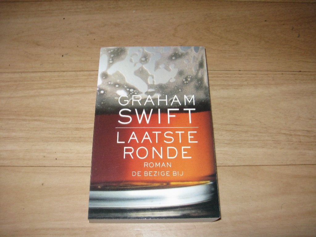 Graham Swift - Laatste ronde, Ophalen of Verzenden, Gelezen