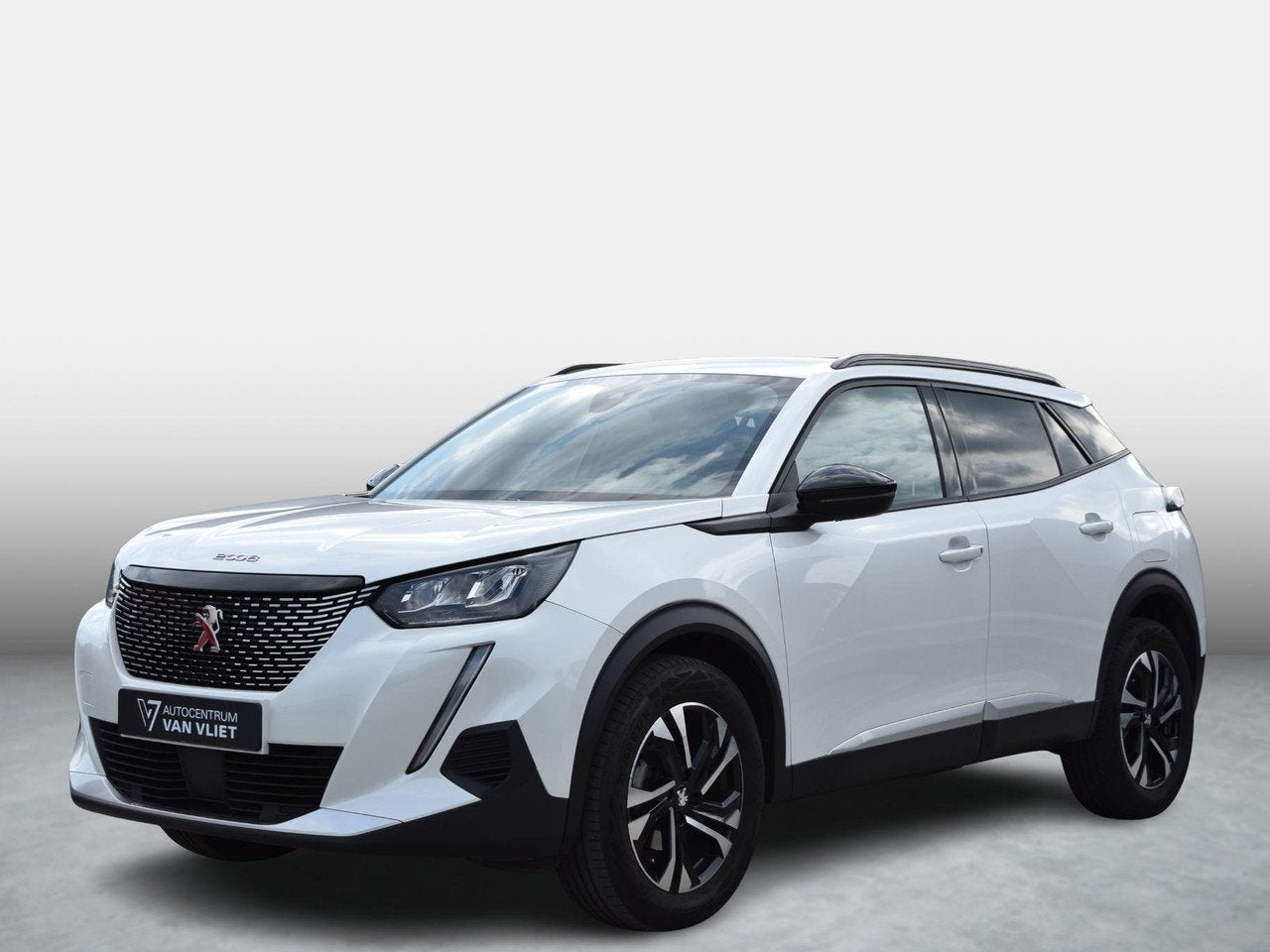 Peugeot 2008 1.2 PureTech Allure Pack | AUTOMAAT | 130 PK |, Auto's, Automaat, Gebruikt, 1199 cc, Adaptive Cruise Control