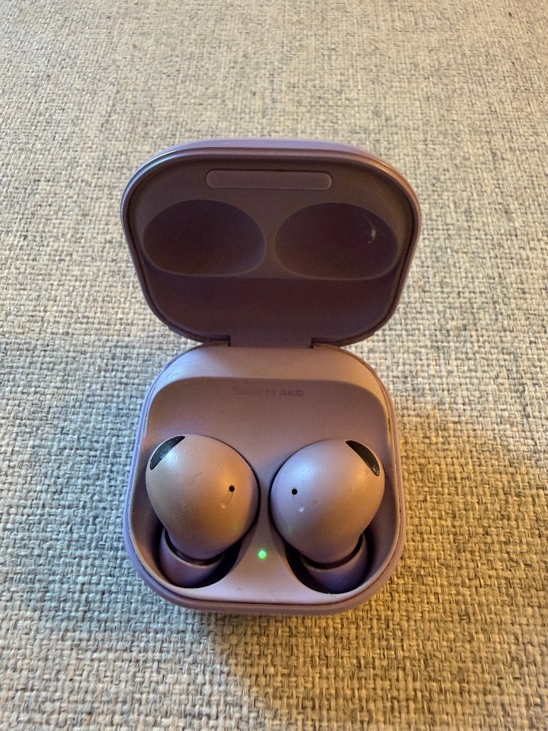 Samsung Galaxy Buds2 Pro SM-R510 Lillac Earbuds(2), Gebruikt, Ophalen of Verzenden, In oorschelp (earbud), Overige kleuren