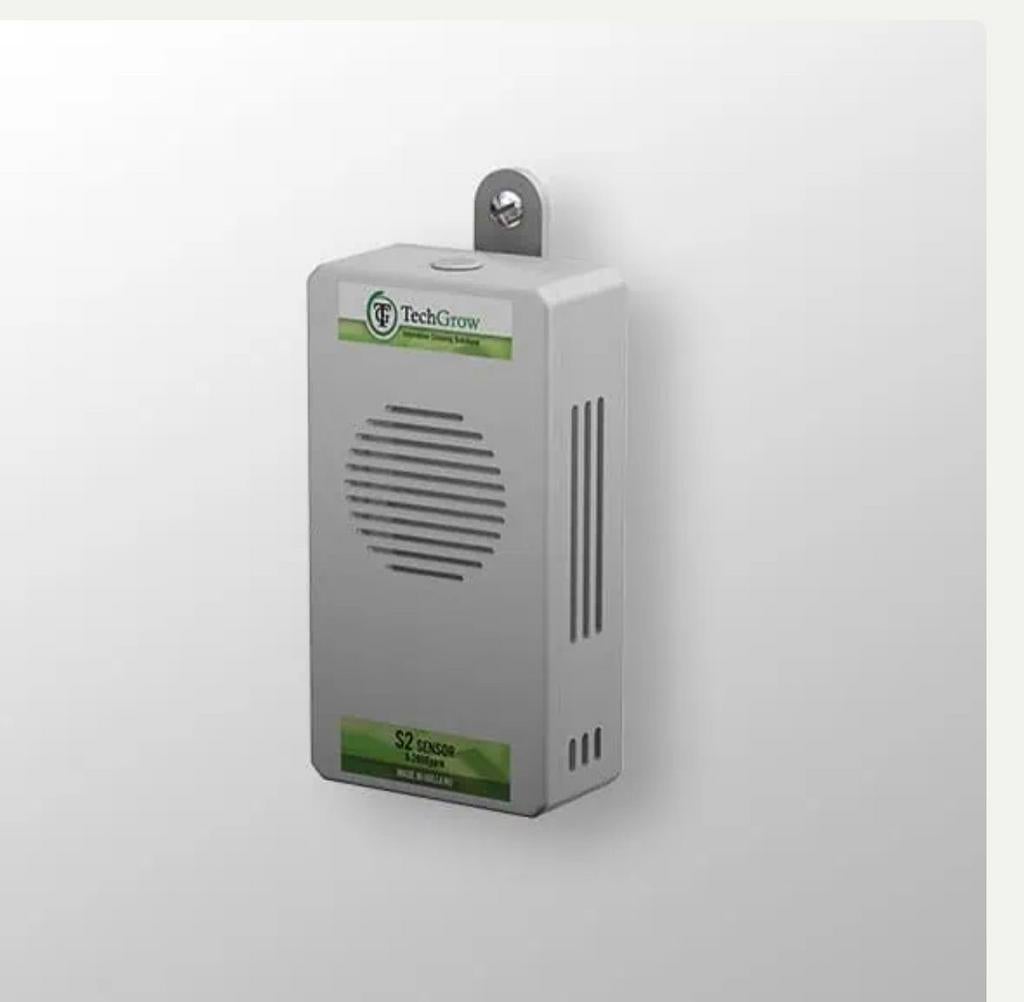 Techgrow S-2 CO2 Sensor (2000ppm), Ophalen of Verzenden, Nieuw, Overige meters