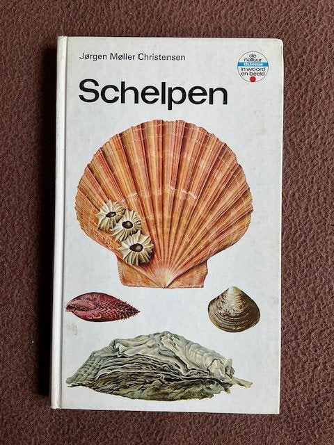 Schelpen, Boeken, Natuur, Ophalen of Verzenden, Gelezen, Overige onderwerpen