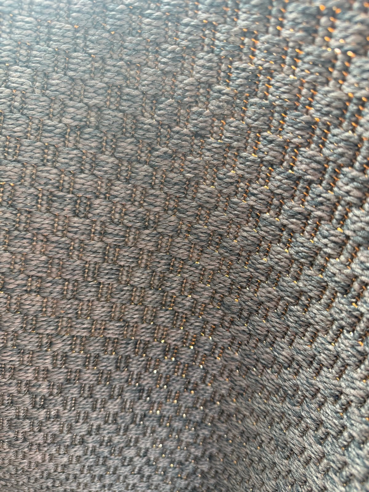 IKEA MORUM Vloerkleed - blauw - 160x230 cm, Ophalen, 150 tot 200 cm, 200 cm of meer, Zo goed als nieuw