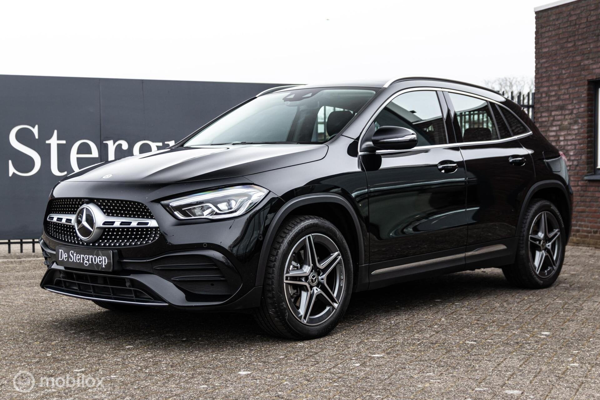 Mercedes GLA-klasse 250 e AMG Line, Auto's, 77 km/l, 1670 kg, 4 cilinders, 160 pk