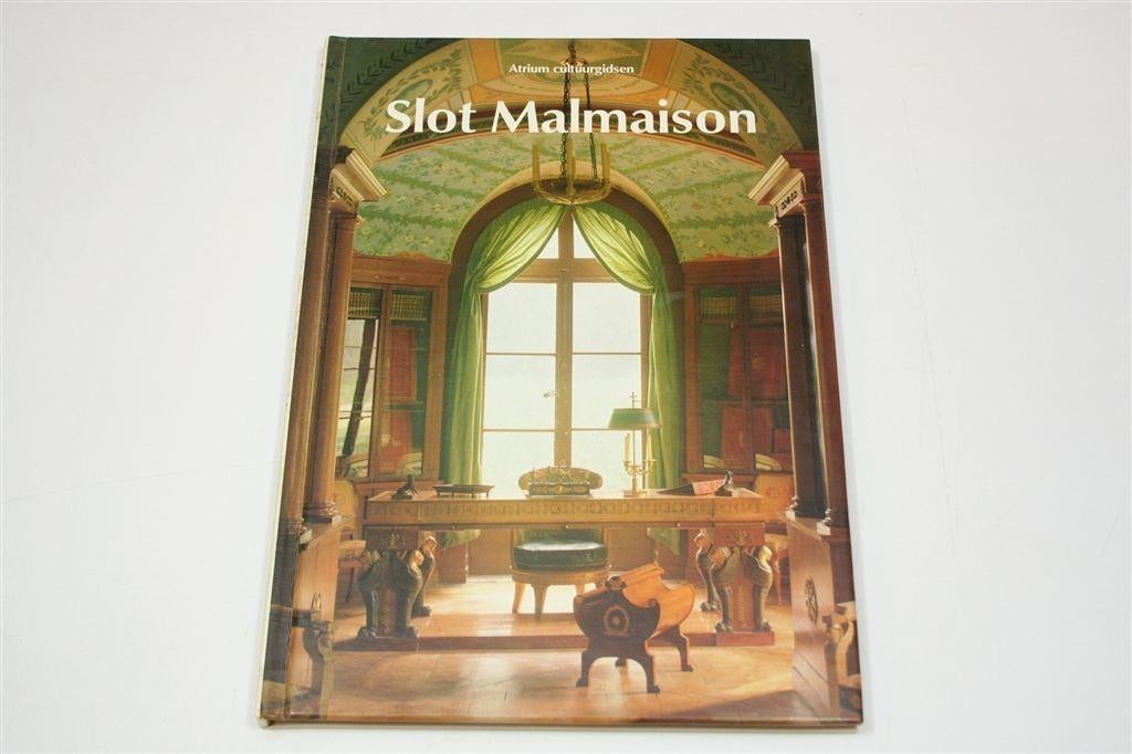 Slot Malmaison — Kasteel van Joséphine, Fotoboek, Verzenden, Gelezen, Europa