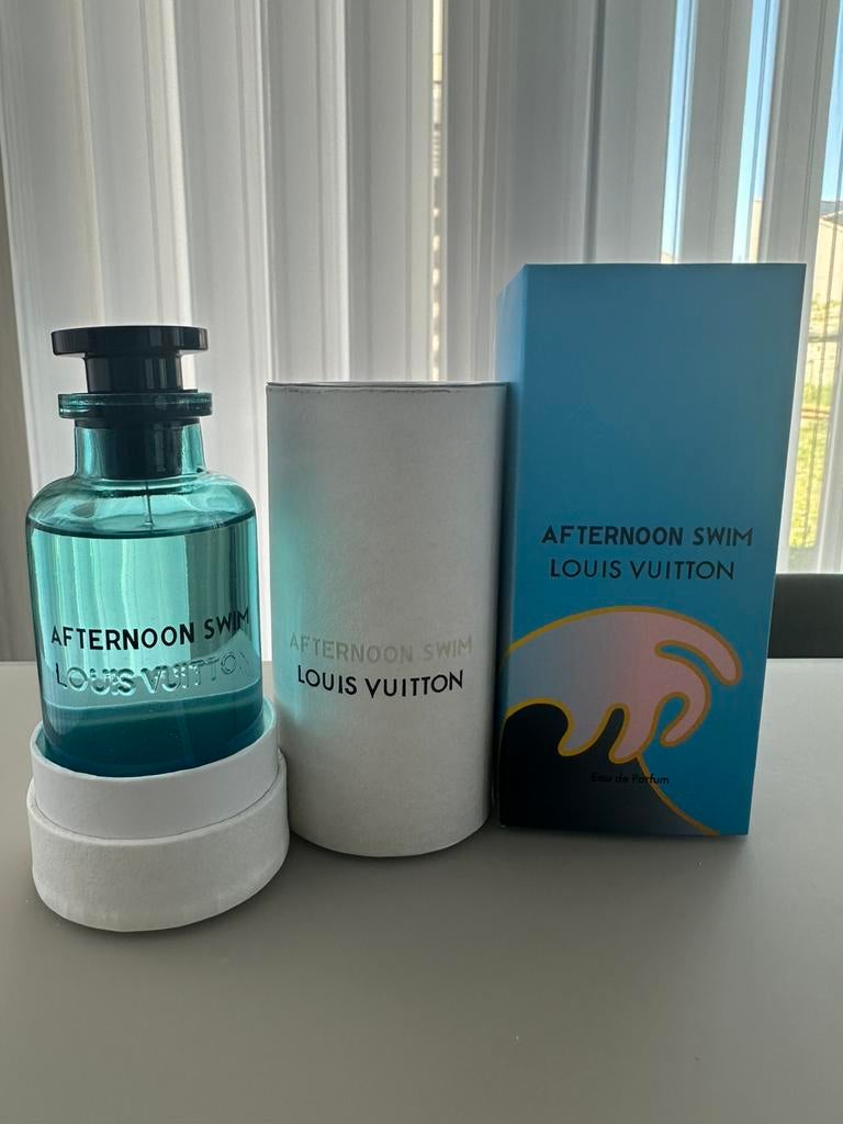 Louis vuitton afternoon swim parfum 100ml, Verzenden, Zo goed als nieuw