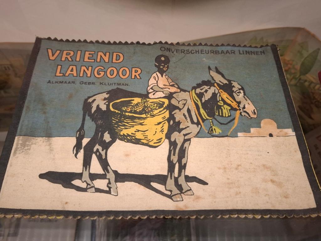 Ik zoek dit linnen boekje van Kluitman, Ophalen of Verzenden