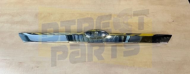 Ford Focus III (1/08-12/10) achterklepgreep chroom Origineel