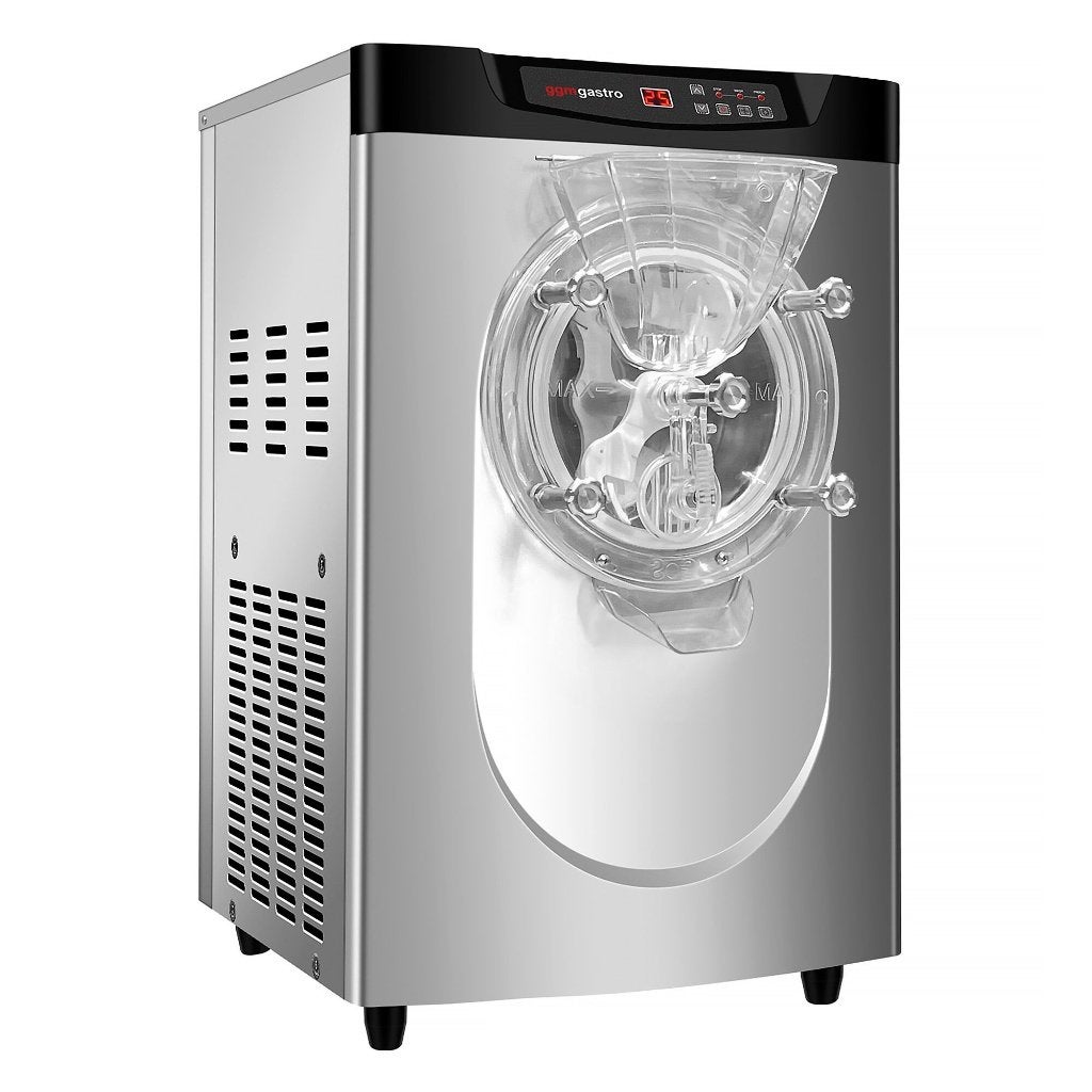 Softijsmachine ggm gastro ijsmachine, Witgoed en Apparatuur, IJsmachines, Ophalen, Zo goed als nieuw