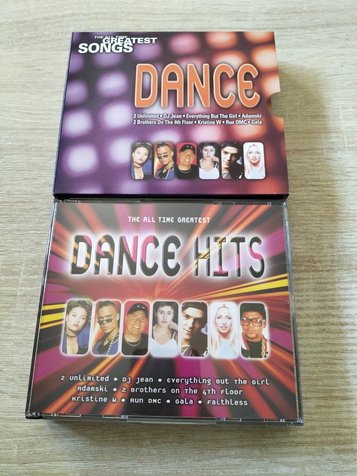 Dance hits 3 cd box, Cd's en Dvd's, Ophalen of Verzenden, Dance en House