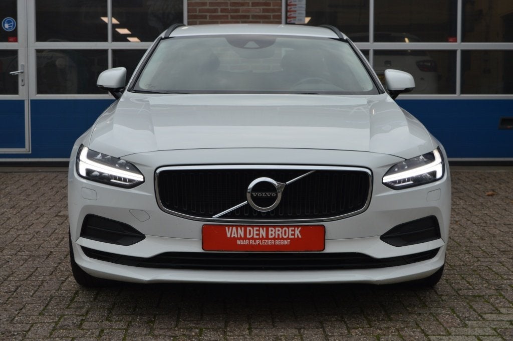 Volvo V90 2.0 T5 Momentum | AUT - CNG - NAVI (bj 2018), Auto's, Volvo, Automaat, Euro 6, 4 cilinders, 1969 cc