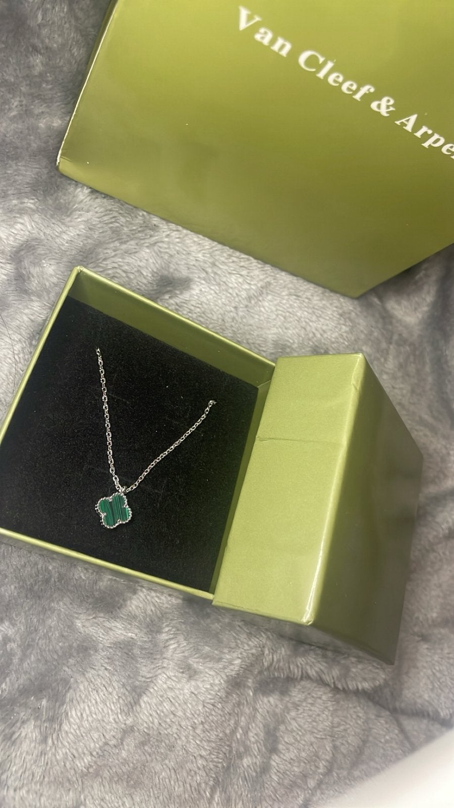 Van cleef ketting, Sieraden, Tassen en Uiterlijk, Verzenden, Nieuw