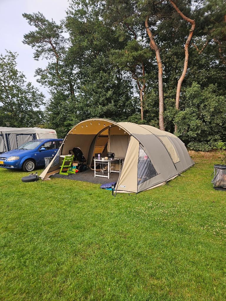 Falco Havik 4600, Ophalen, Zo goed als nieuw, Tot en met 6
