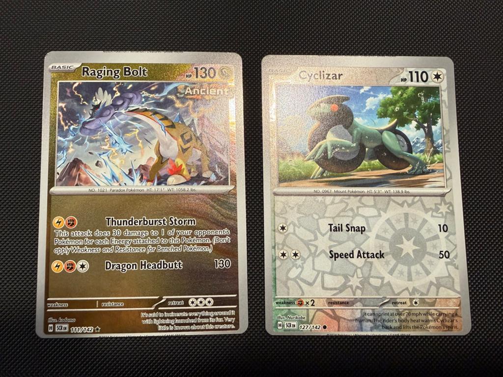 Misprint pokemon kaarten, Ophalen of Verzenden, Zo goed als nieuw
