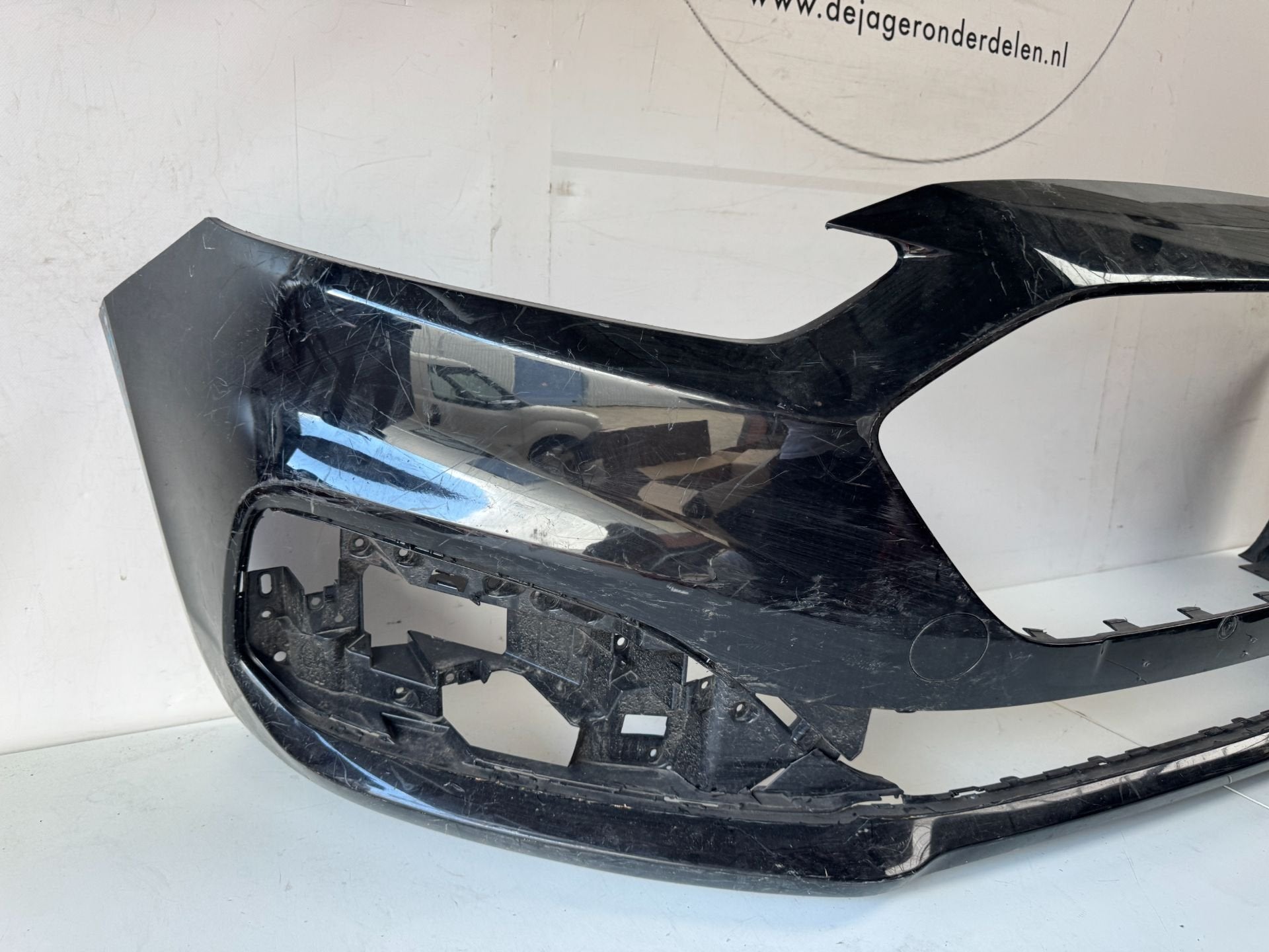 FORD MONDEO MK5 FACELIFT VOORBUMPER BUMPER JS7B-170957, Auto-onderdelen, Gebruikt, Voor, Info@ford.com, Ophalen of Verzenden