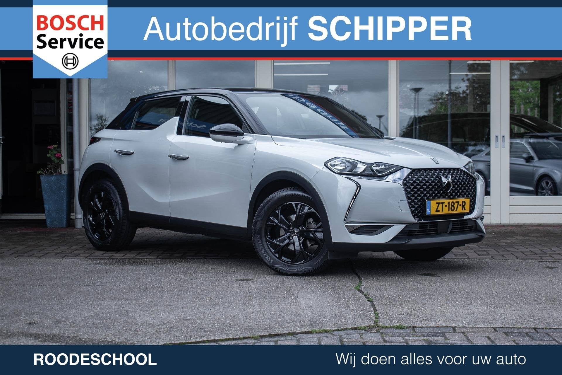 DS Ds 3 Crossback 1.2 PureTech 100pk Business, Auto's, Voorwielaandrijving, 12 maanden, Euro 6, 1199 cc