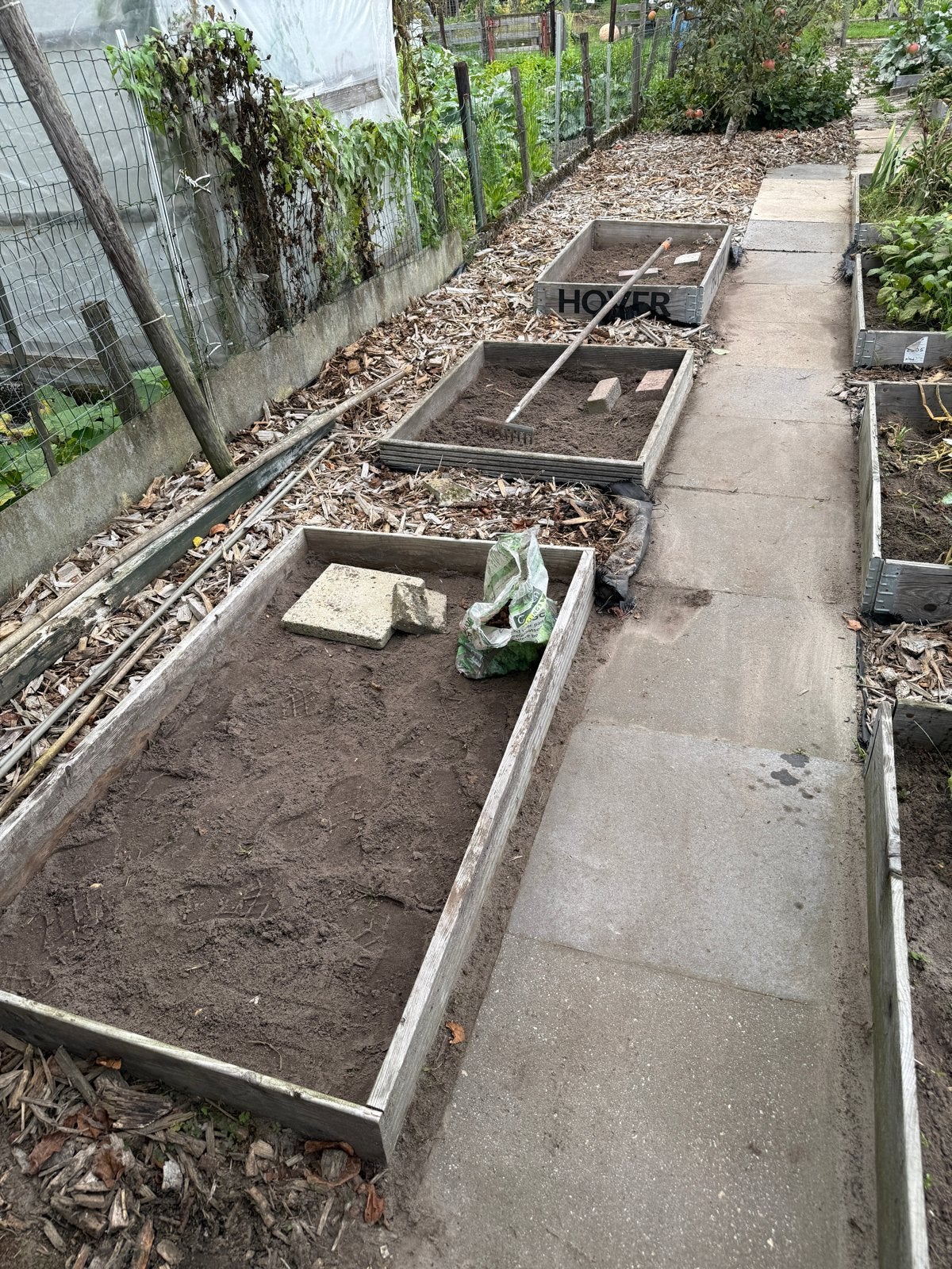 Verhoogde moestuinbakken - Ideaal voor uw tuin, Tuin en Terras, Ophalen