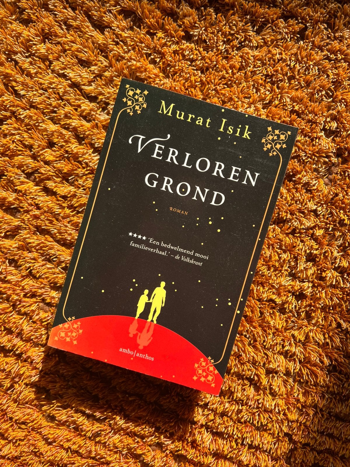 Murat Isik - Verloren grond, Ophalen of Verzenden, Gelezen, Murat Isik