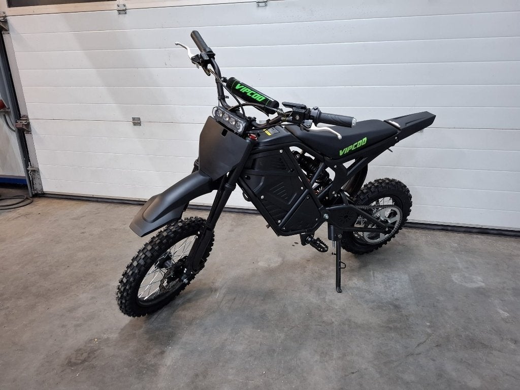 NIEUW! VIPCOO H3 elektrische pitbike crossmotor 48V 3500W, Nieuw