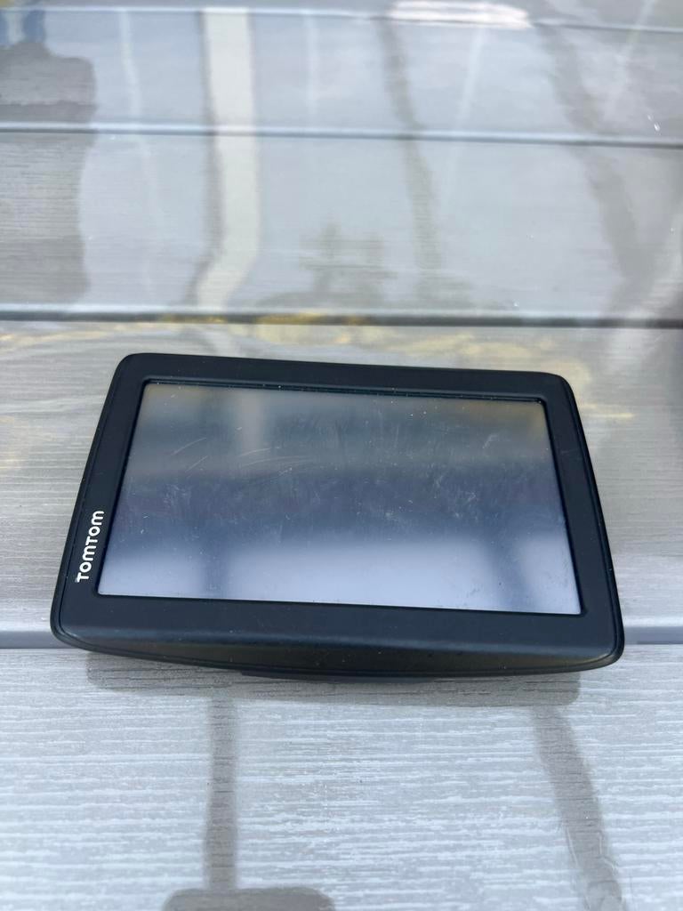 TomTom navigatiesysteem - Model 4EN52, Auto diversen, Autonavigatie, Zo goed als nieuw, Ophalen of Verzenden