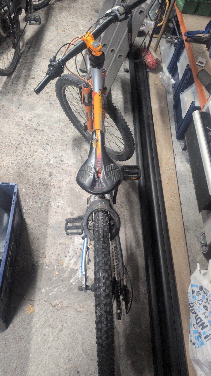 Foto 3 van Cube Mountainbike - Gebruikt, in goede staat