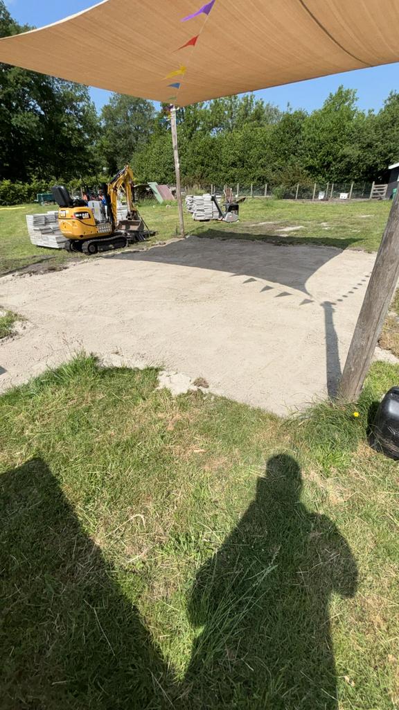 Stratenmaker/hovenier aangeboden!, Tuinonderhoud of Snoeiwerk