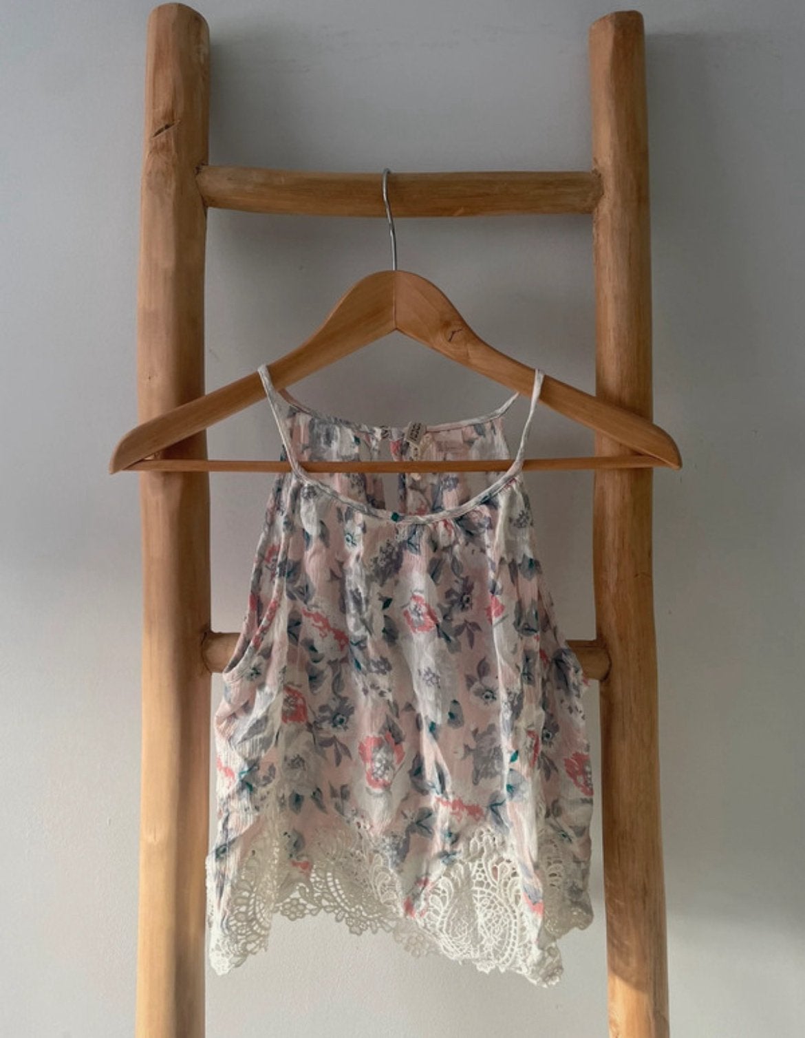 Croptop, Meerkleurig, Ophalen of Verzenden, Zo goed als nieuw, Maat 36 (S)