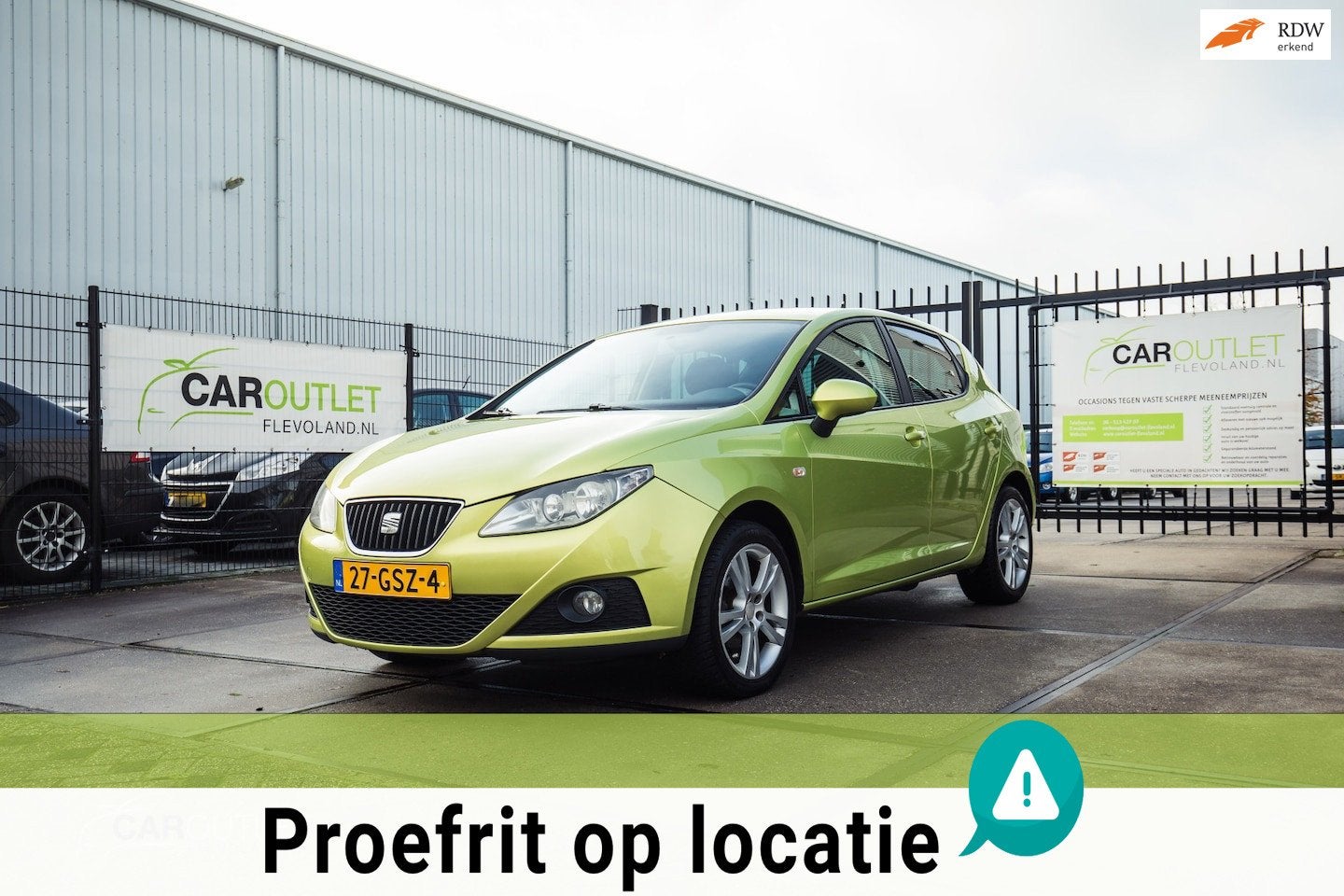SEAT Ibiza