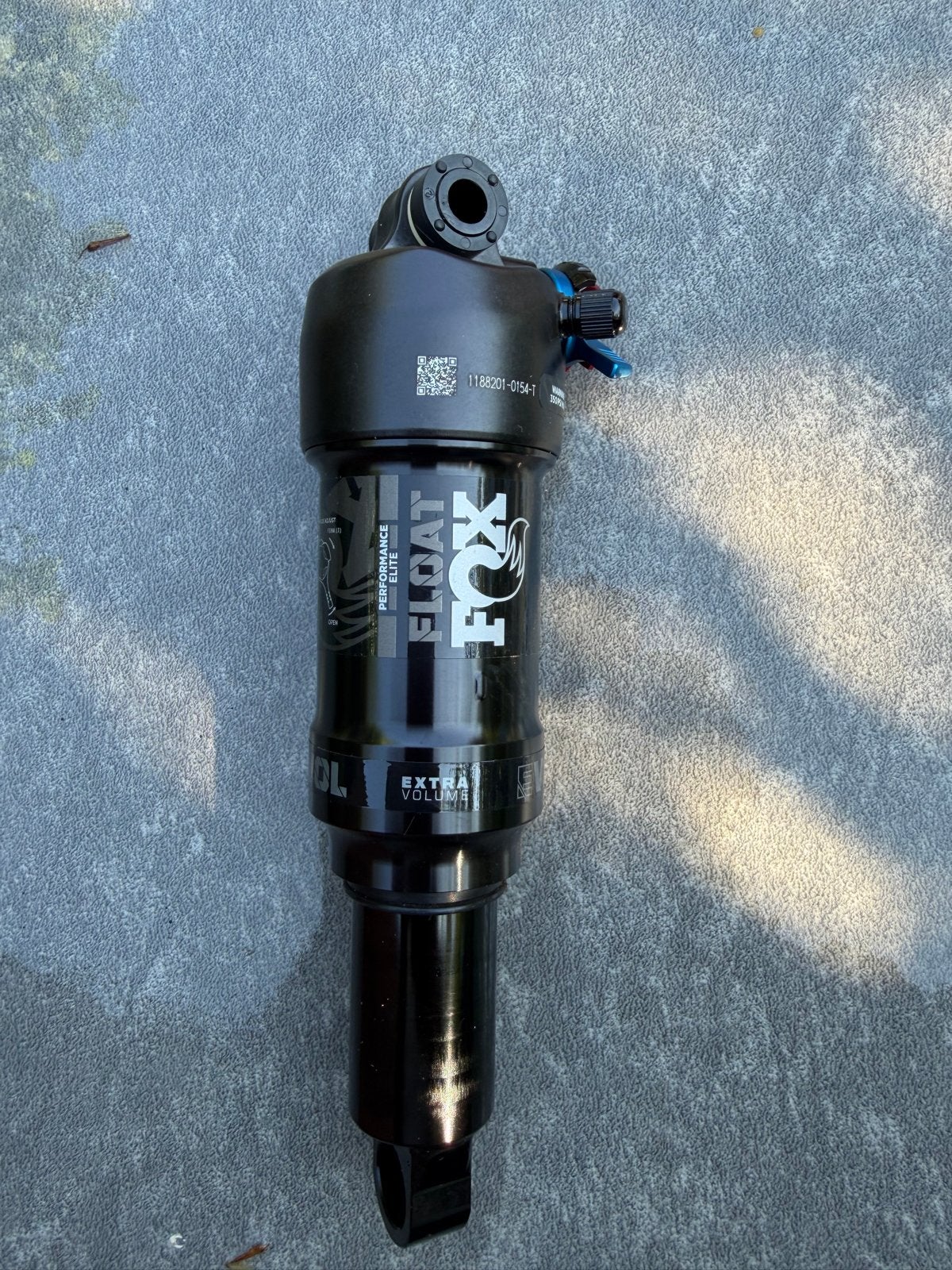 Fox Float Performance Elite 190x45mm Demper (Nieuw), Ophalen, Overige typen, Nieuw, Aluminium